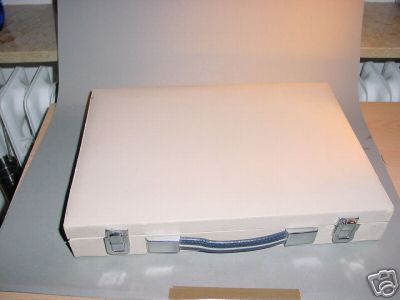 Eximec Importe TV Spiel Color 1 (white carrying case)